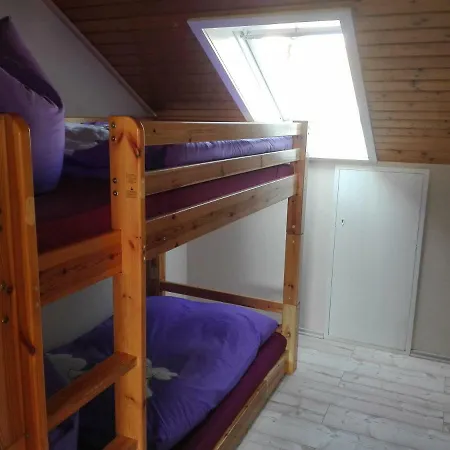 Obere Asshoff Zwischen Odenwald, Taubertal Und Bauland Lägenhet Berolzheim