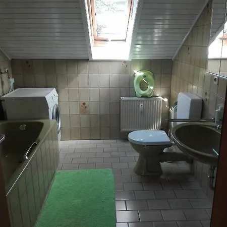 Lägenhet Obere Asshoff Zwischen Odenwald, Taubertal Und Bauland Berolzheim